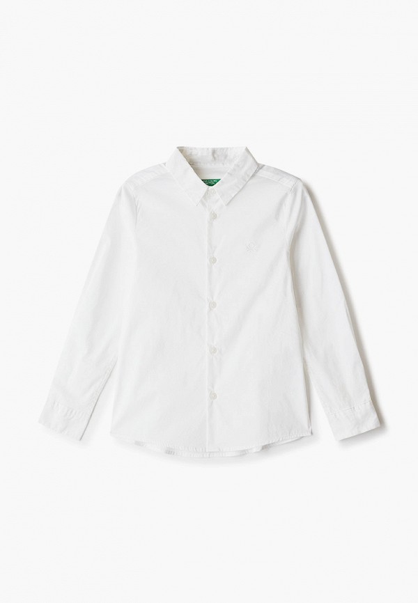 

Рубашка United Colors of Benetton, Белый