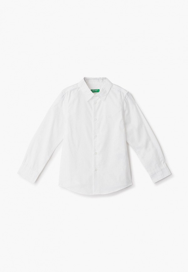 

Рубашка United Colors of Benetton, Белый