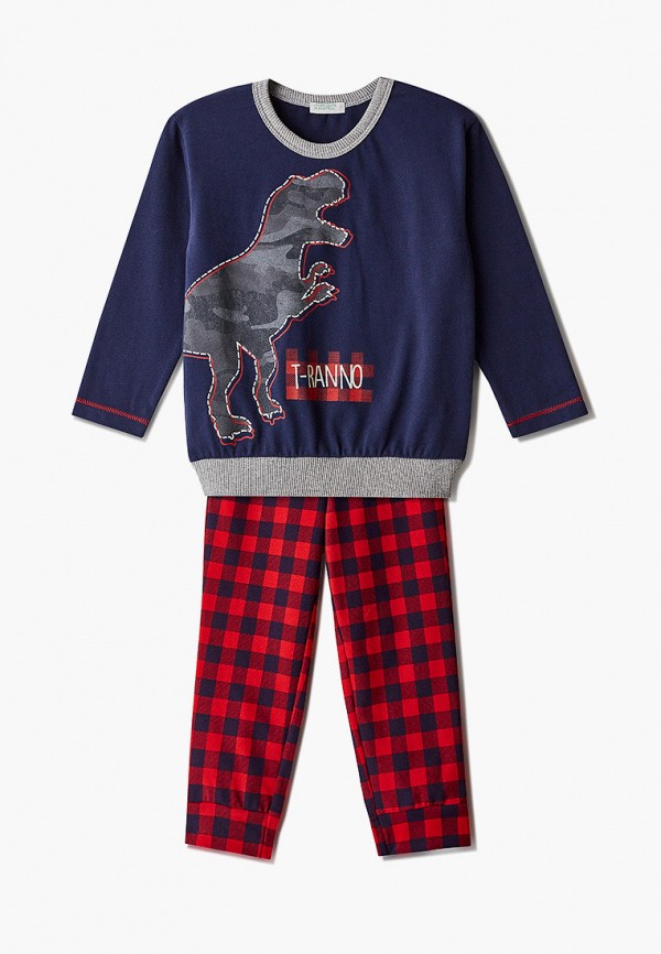 Пижама для мальчика United Colors of Benetton 3I8X0P29F