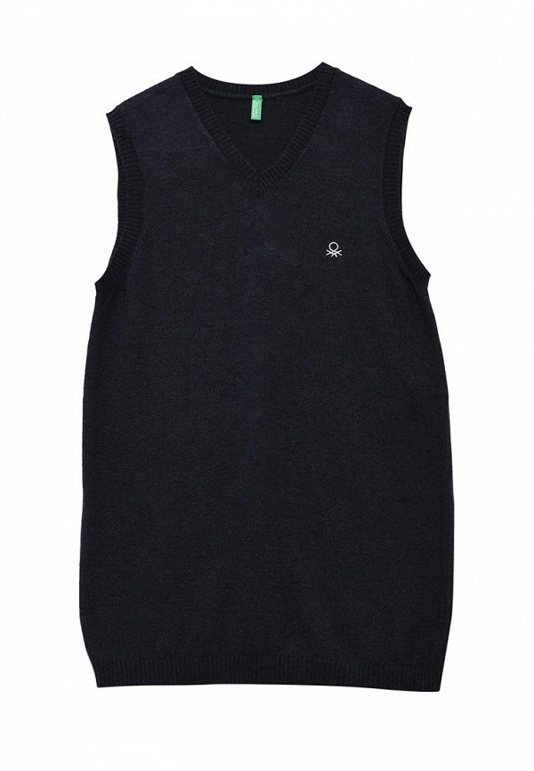 

Жилет United Colors of Benetton, Синий