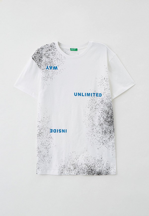 

Футболка United Colors of Benetton, Белый