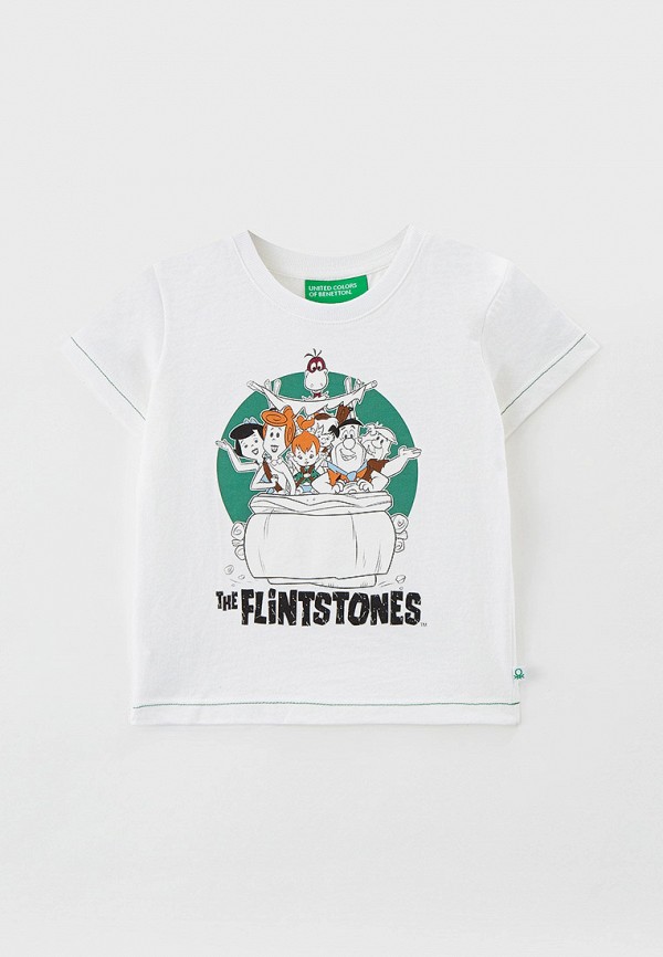 

Футболка United Colors of Benetton, Белый