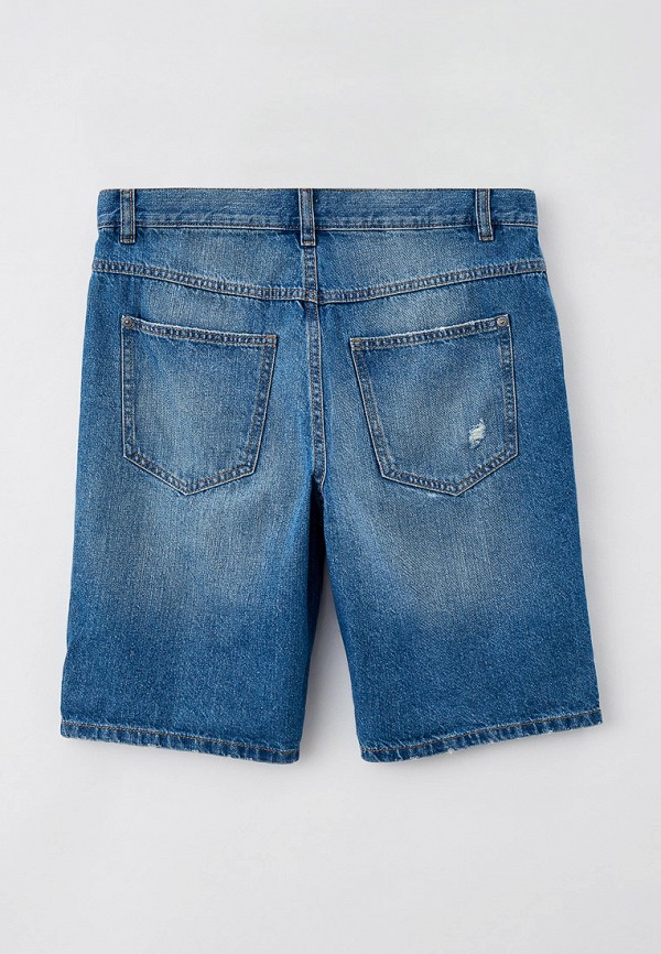 фото Шорты джинсовые united colors of benetton
