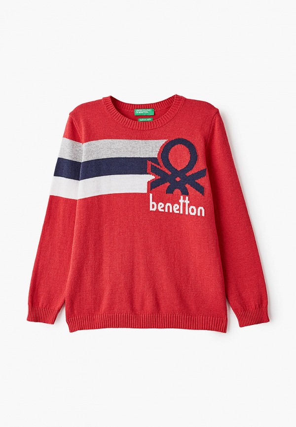 

Джемпер United Colors of Benetton, Красный