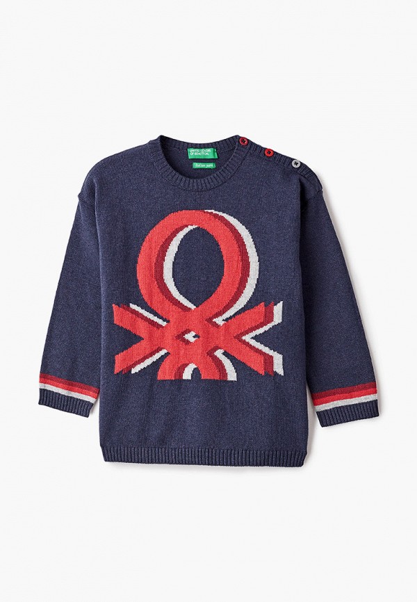

Джемпер United Colors of Benetton, Синий
