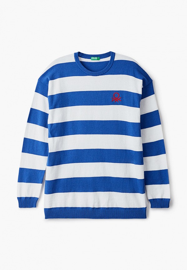 

Джемпер United Colors of Benetton, Синий, United Colors of Benetton UN012EBMHIS5
