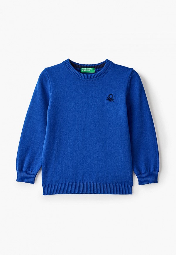 

Джемпер United Colors of Benetton, Синий