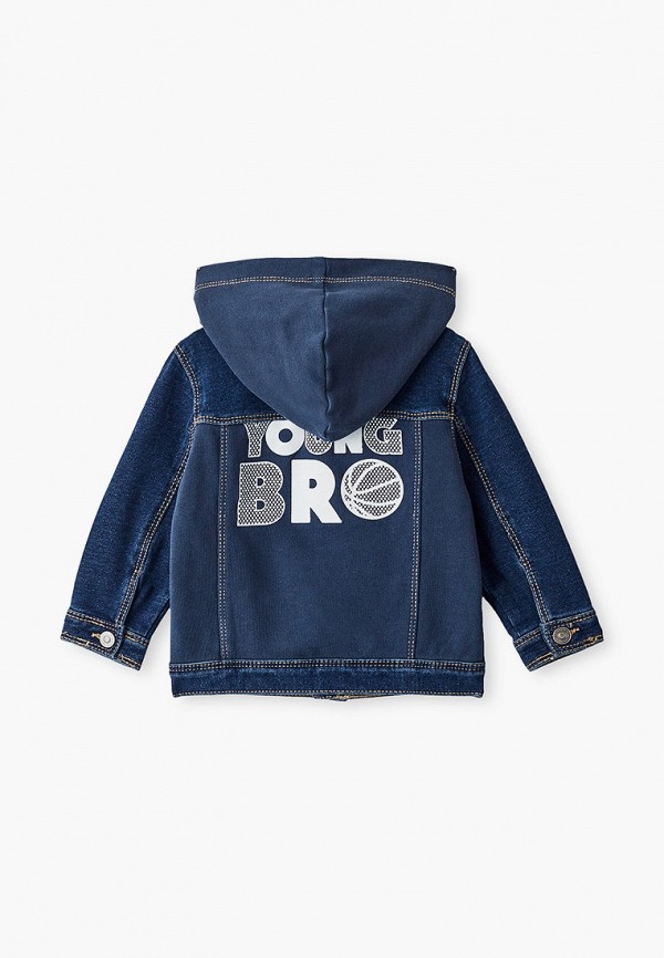 фото Куртка джинсовая united colors of benetton