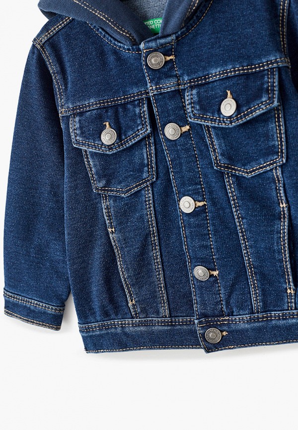 фото Куртка джинсовая united colors of benetton