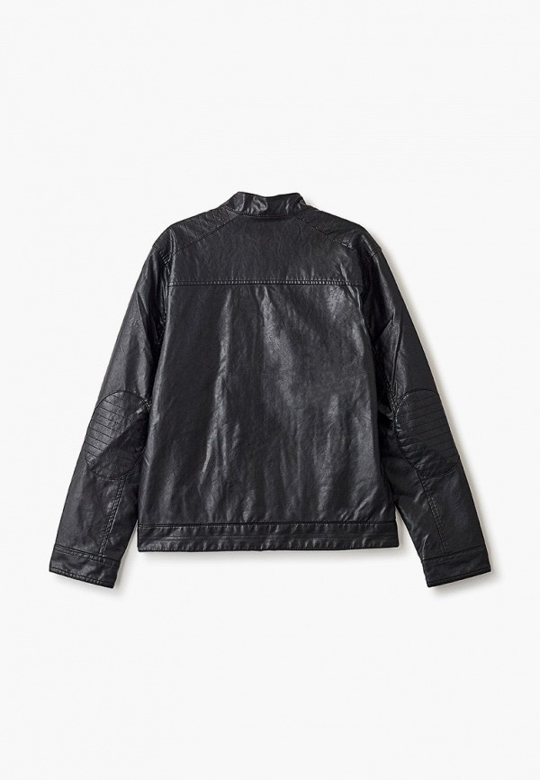 фото Куртка кожаная united colors of benetton
