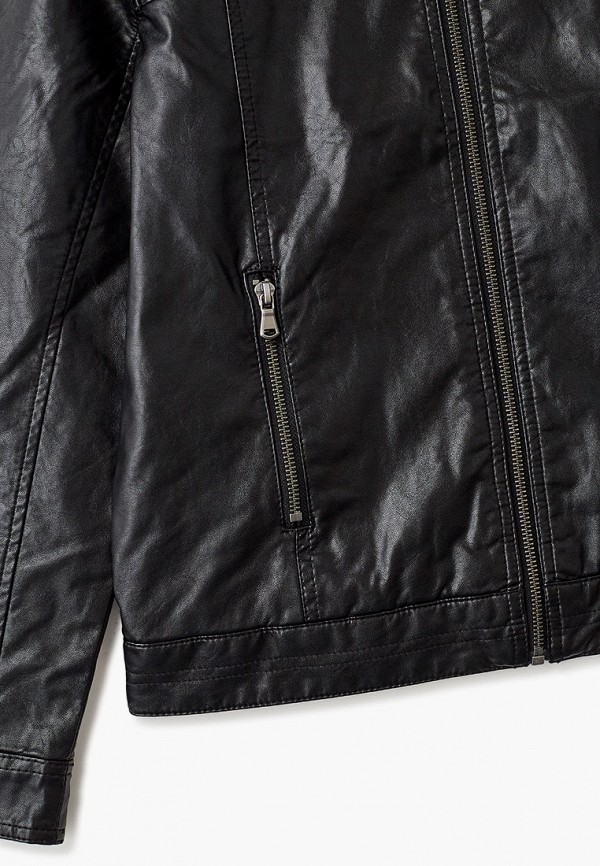 фото Куртка кожаная united colors of benetton