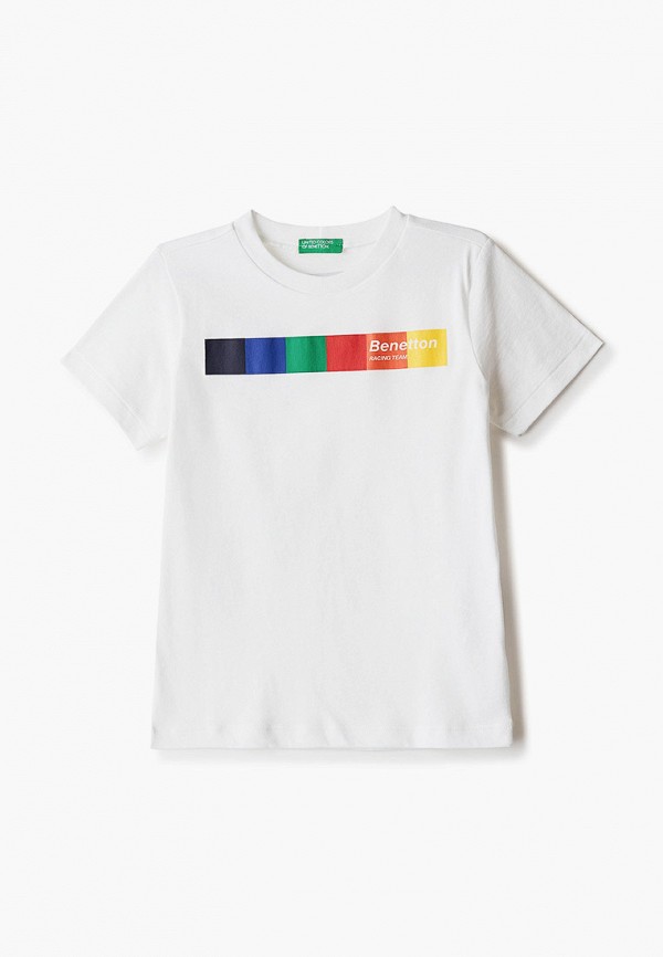 

Футболка United Colors of Benetton, Белый