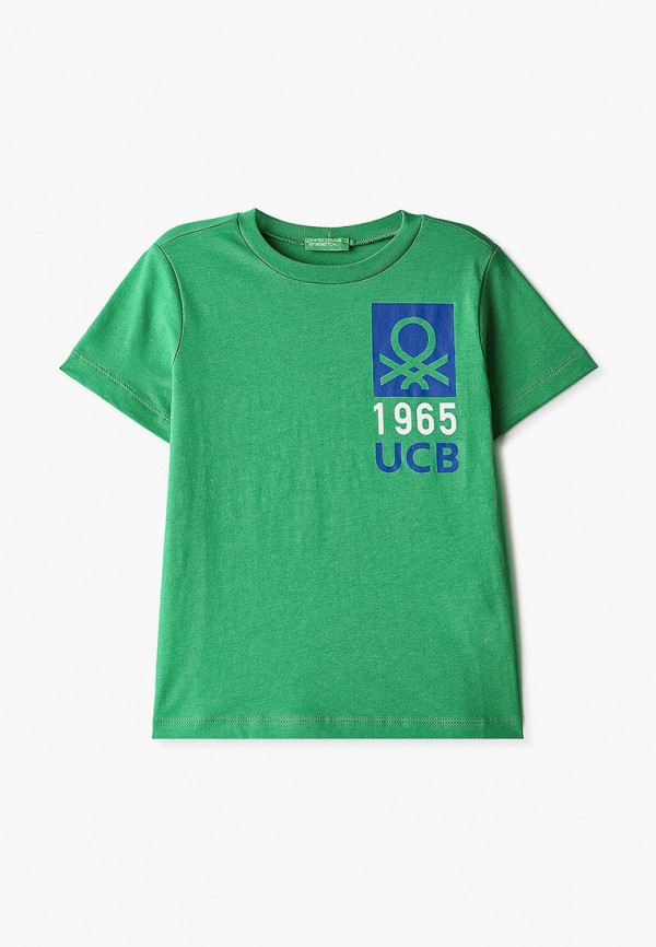 

Футболка United Colors of Benetton, Зеленый