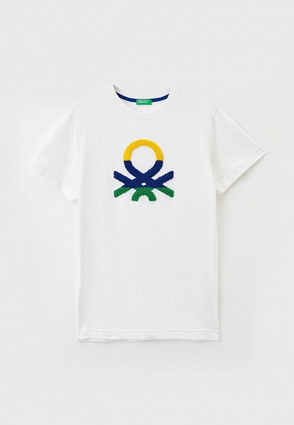 

Футболка United Colors of Benetton, Белый
