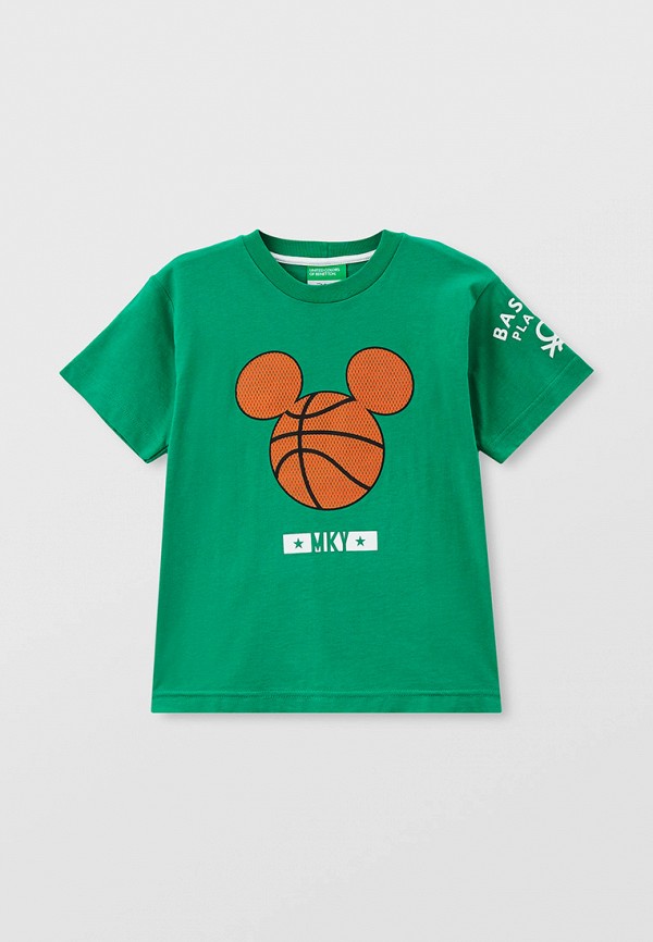 

Футболка United Colors of Benetton, Зеленый