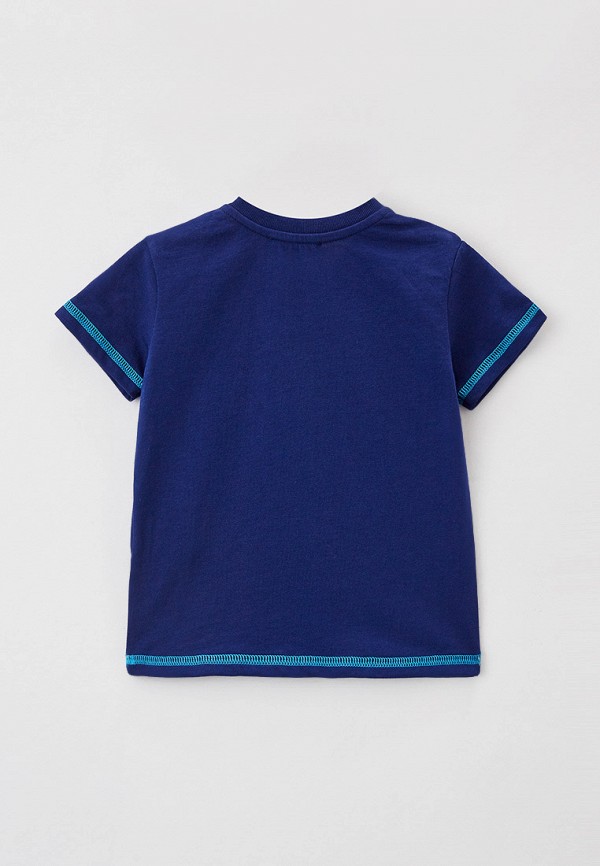 

Футболка United Colors of Benetton, Синий, United Colors of Benetton UN012EBMHIY8