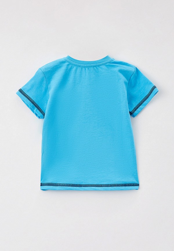 

Футболка United Colors of Benetton, Бирюзовый, United Colors of Benetton UN012EBMHIY9