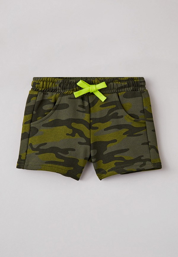 

Шорты United Colors of Benetton, Хаки, United Colors of Benetton UN012EBMHJA7