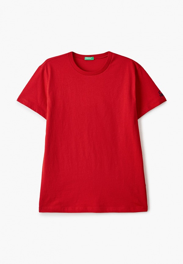 

Футболка United Colors of Benetton, Красный
