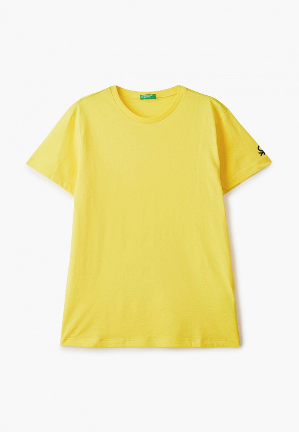 

Футболка United Colors of Benetton, Желтый