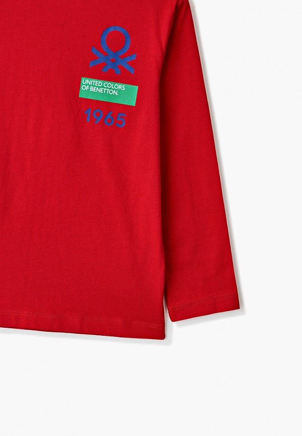 фото Лонгслив united colors of benetton