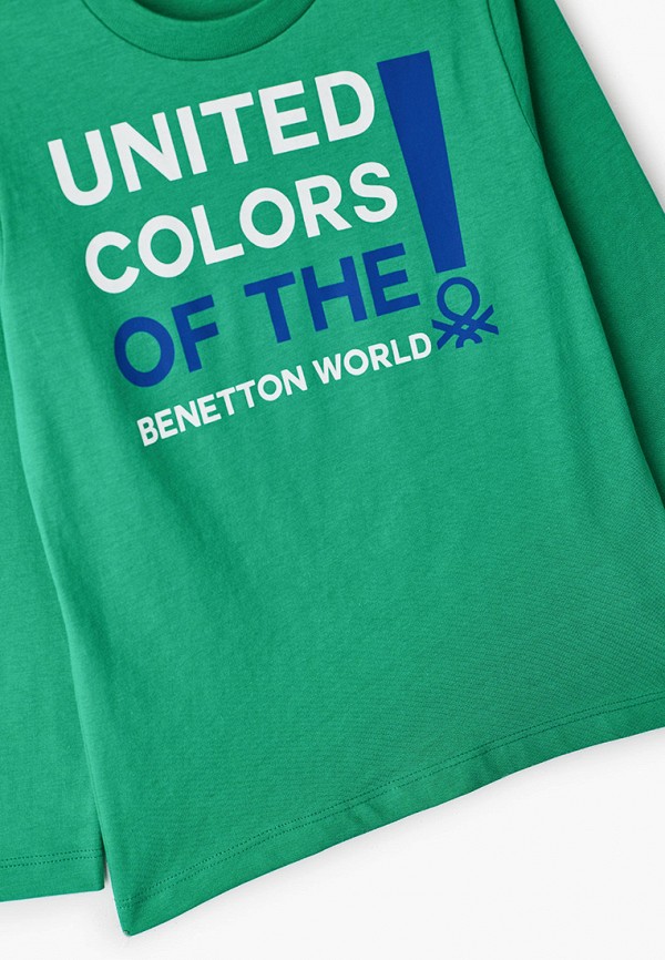 фото Лонгслив united colors of benetton