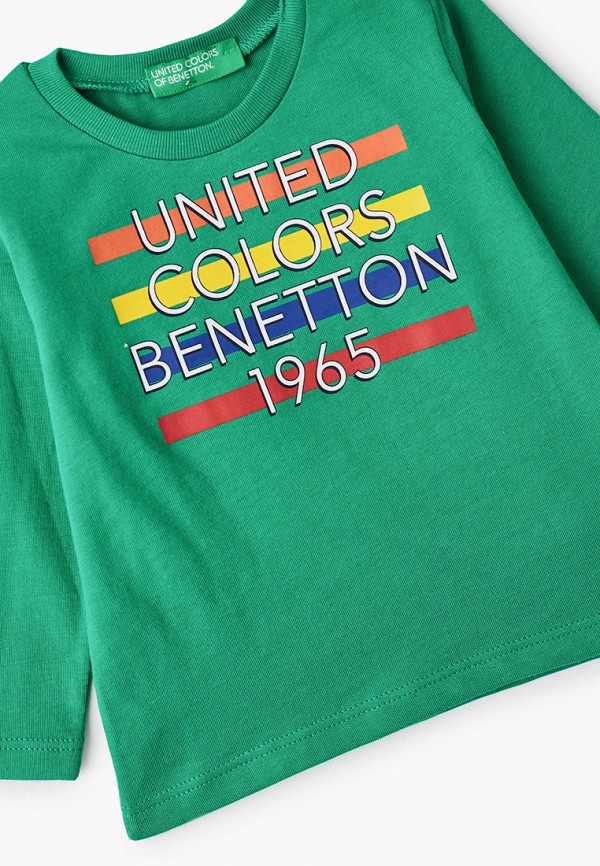фото Лонгслив united colors of benetton