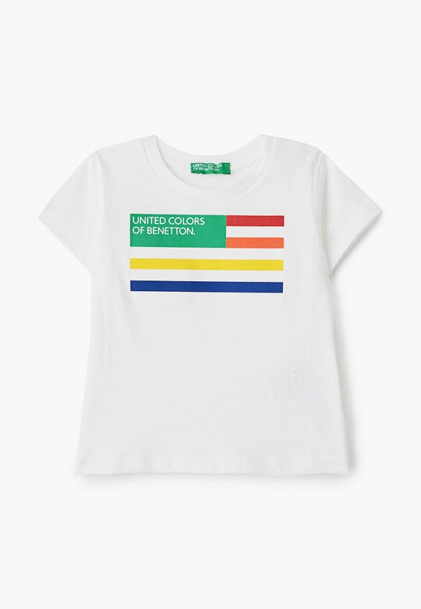 

Футболка United Colors of Benetton, Белый
