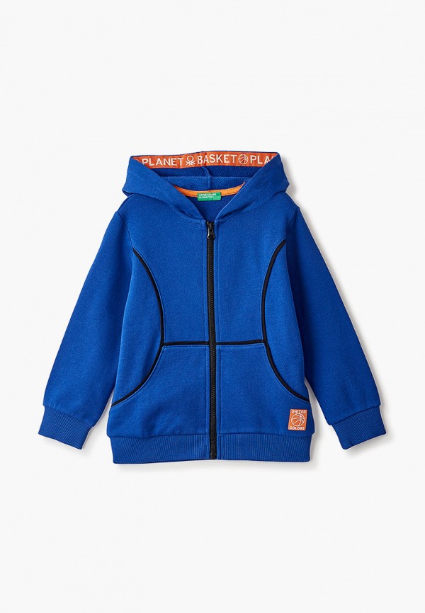 

Толстовка United Colors of Benetton, Синий