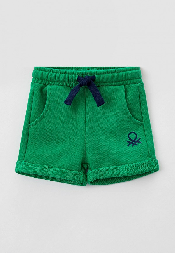

Шорты United Colors of Benetton, Зеленый, United Colors of Benetton UN012EBMHJF1