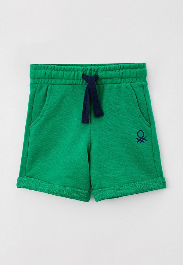 

Шорты United Colors of Benetton, Зеленый, United Colors of Benetton UN012EBMHJF5