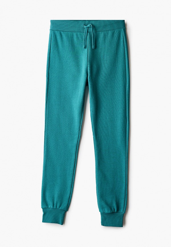 

Брюки спортивные United Colors of Benetton, Бирюзовый, United Colors of Benetton UN012EBMHJF6