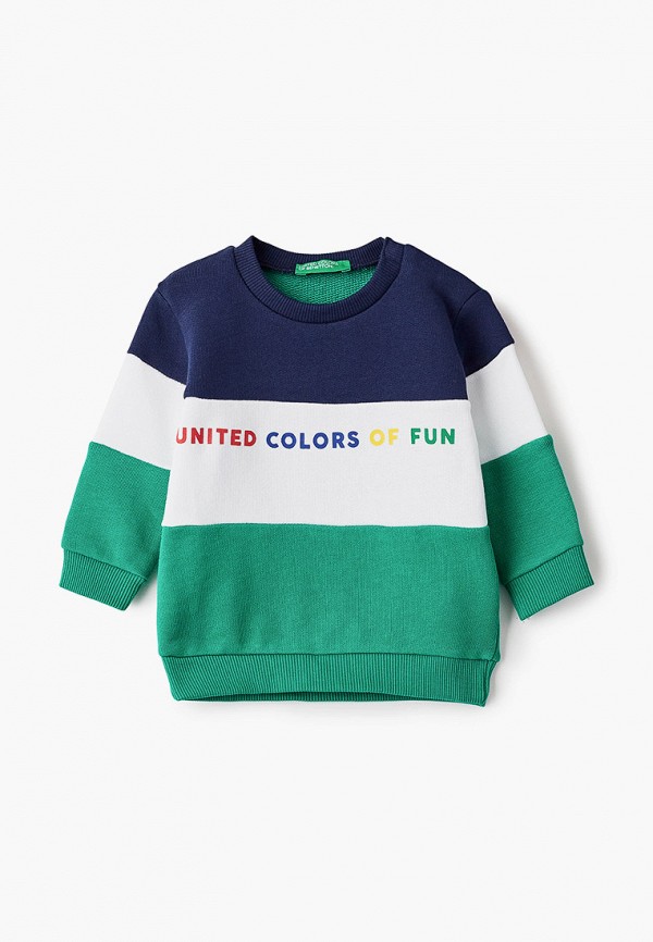

Свитшот United Colors of Benetton, Разноцветный