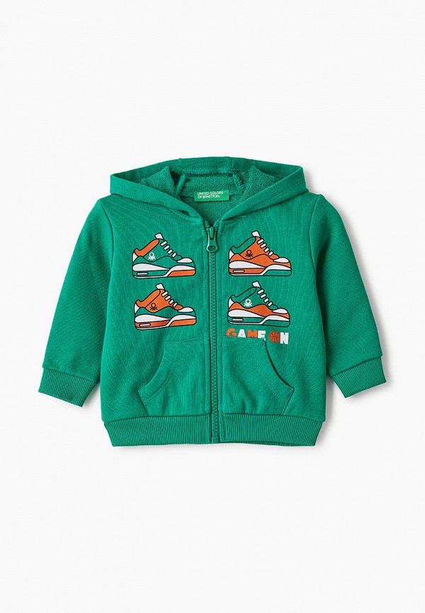 

Толстовка United Colors of Benetton, Зеленый