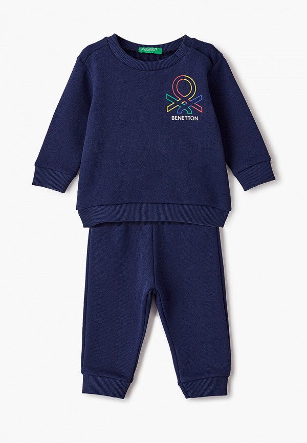 

Костюм спортивный United Colors of Benetton, Синий