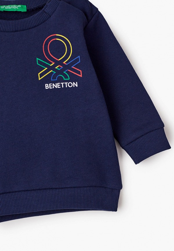 Костюм для новорожденного спортивный United Colors of Benetton 3J70Z11Q5 Фото 3