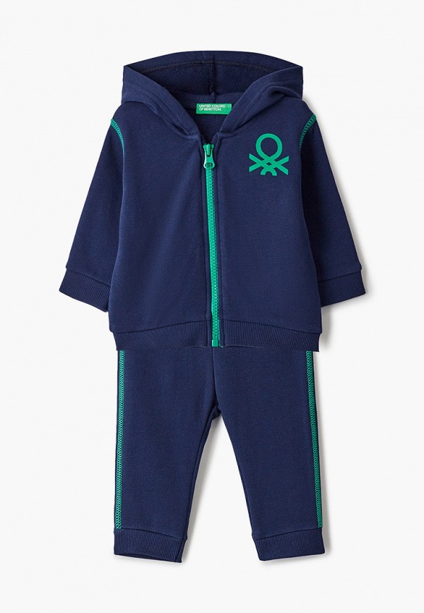

Костюм спортивный United Colors of Benetton, Синий