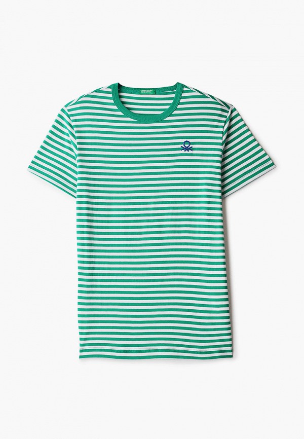 

Футболка United Colors of Benetton, Зеленый