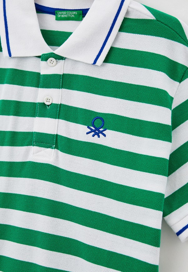 фото Поло united colors of benetton