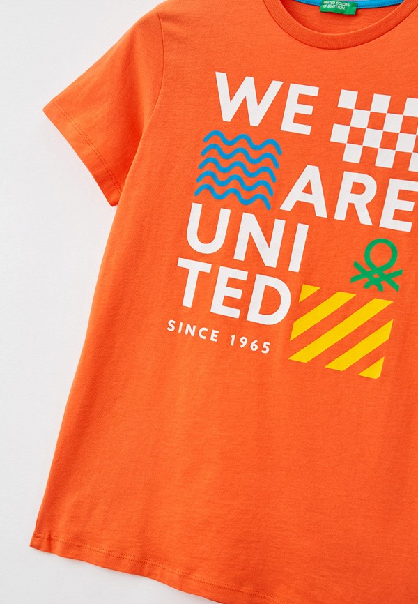 фото Футболка united colors of benetton