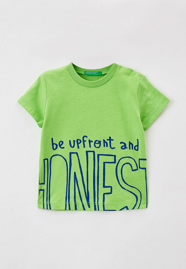 

Футболка United Colors of Benetton, Зеленый