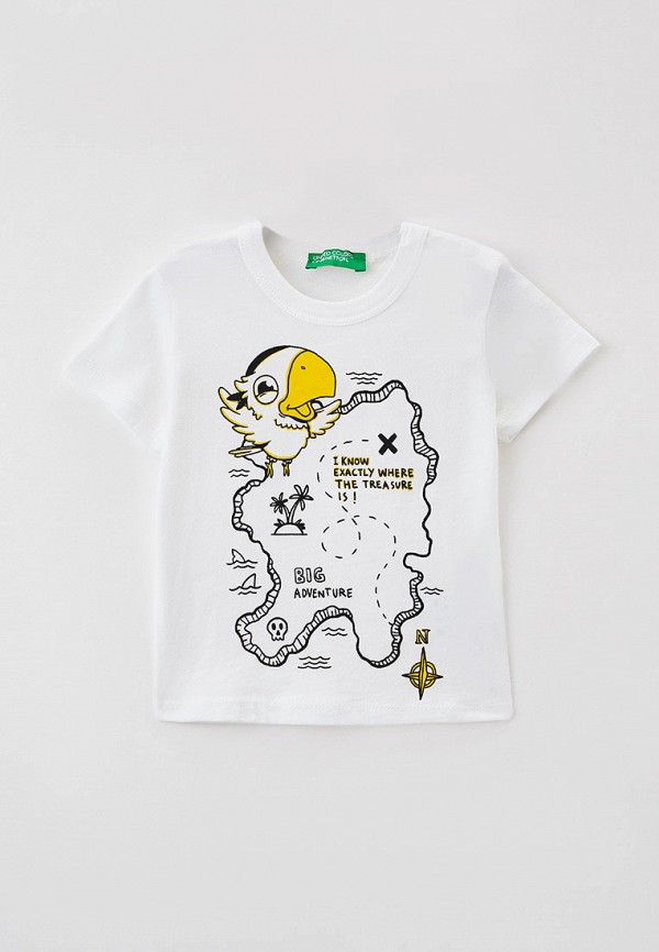 

Футболка United Colors of Benetton, Белый