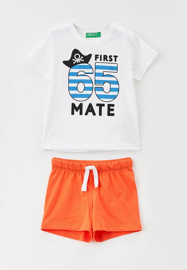 

Костюм спортивный United Colors of Benetton, Разноцветный
