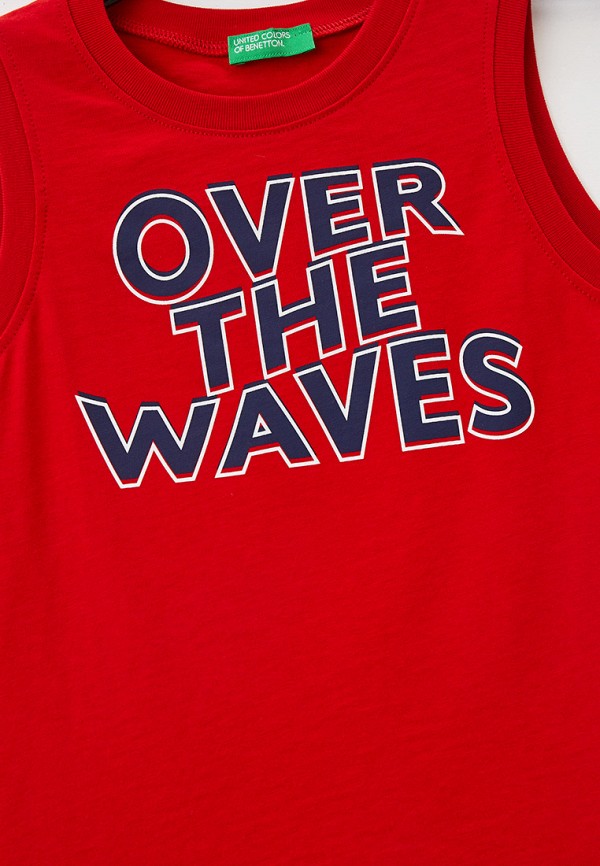 фото Майка и шорты united colors of benetton