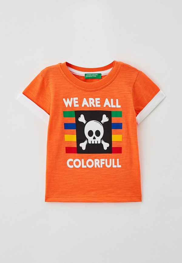 фото Футболка united colors of benetton