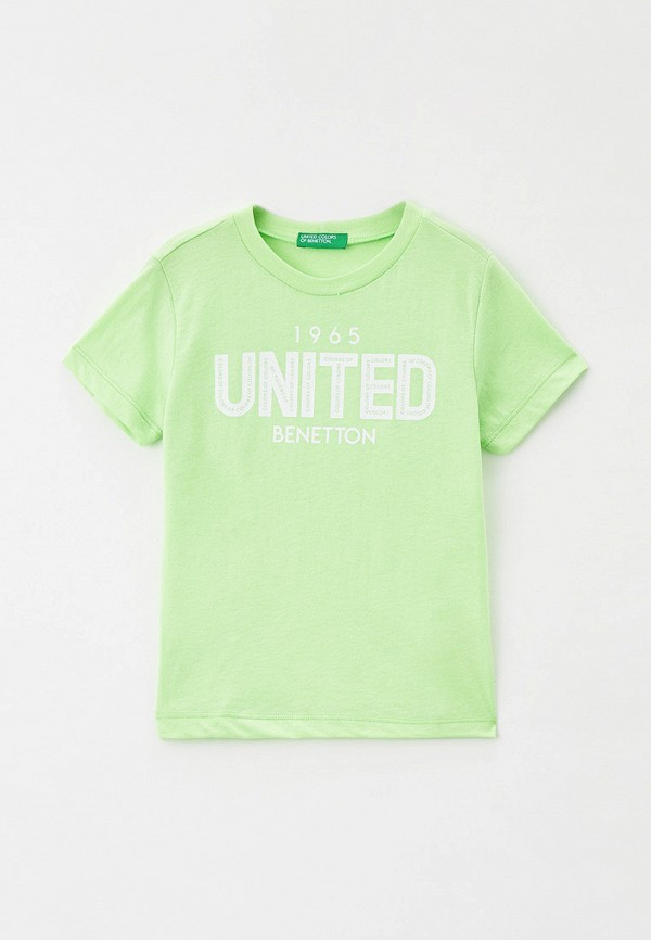 

Футболка United Colors of Benetton, Зеленый