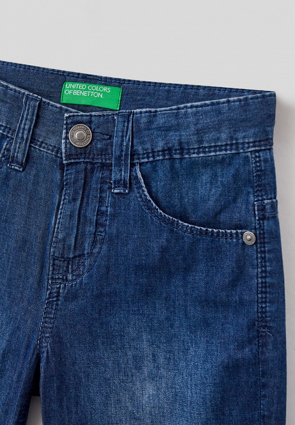 фото Шорты джинсовые united colors of benetton