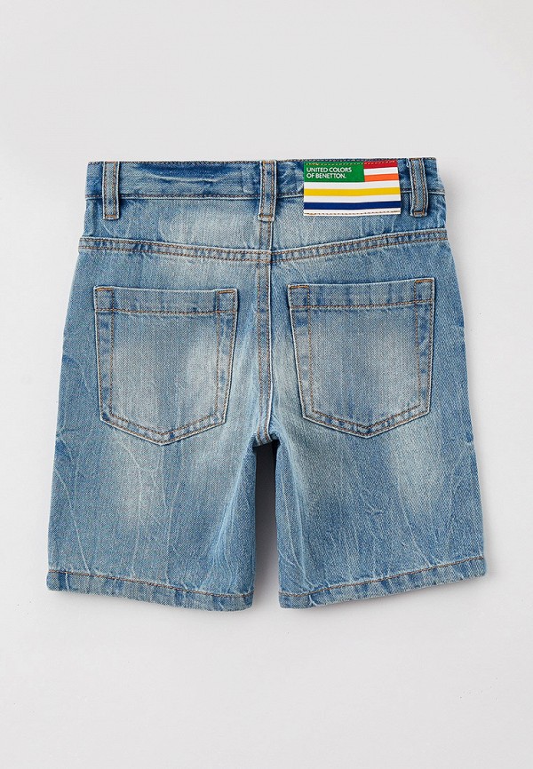 фото Шорты джинсовые united colors of benetton