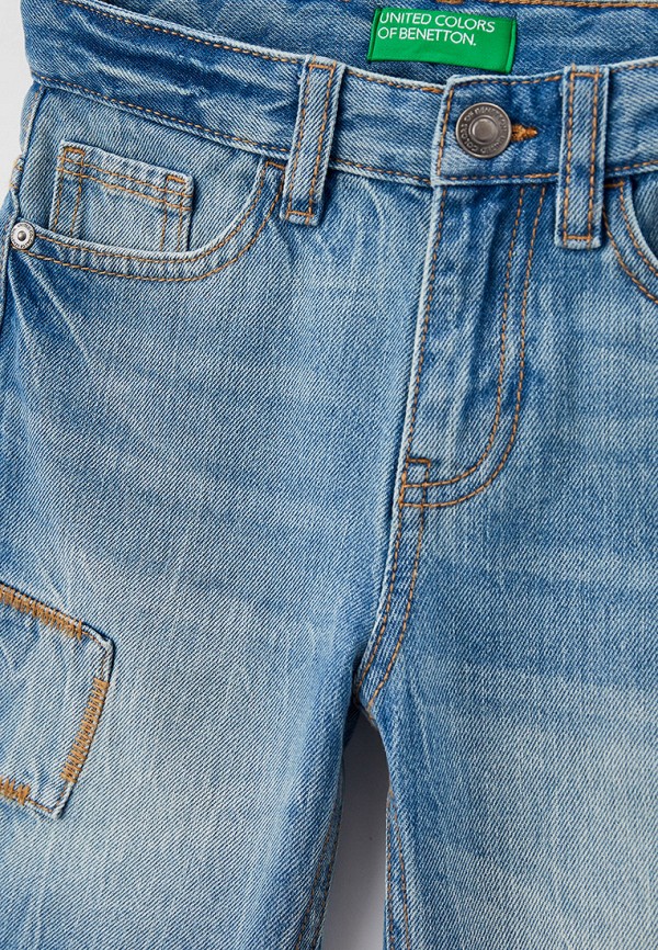 фото Шорты джинсовые united colors of benetton