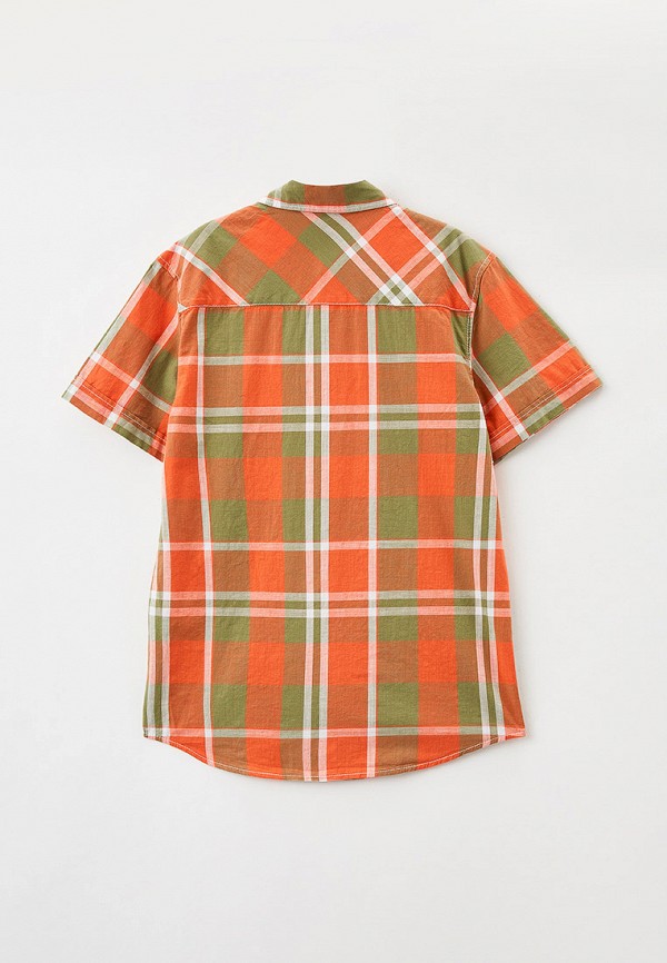 Рубашка для мальчика United Colors of Benetton 5OG55QKF0 Фото 2